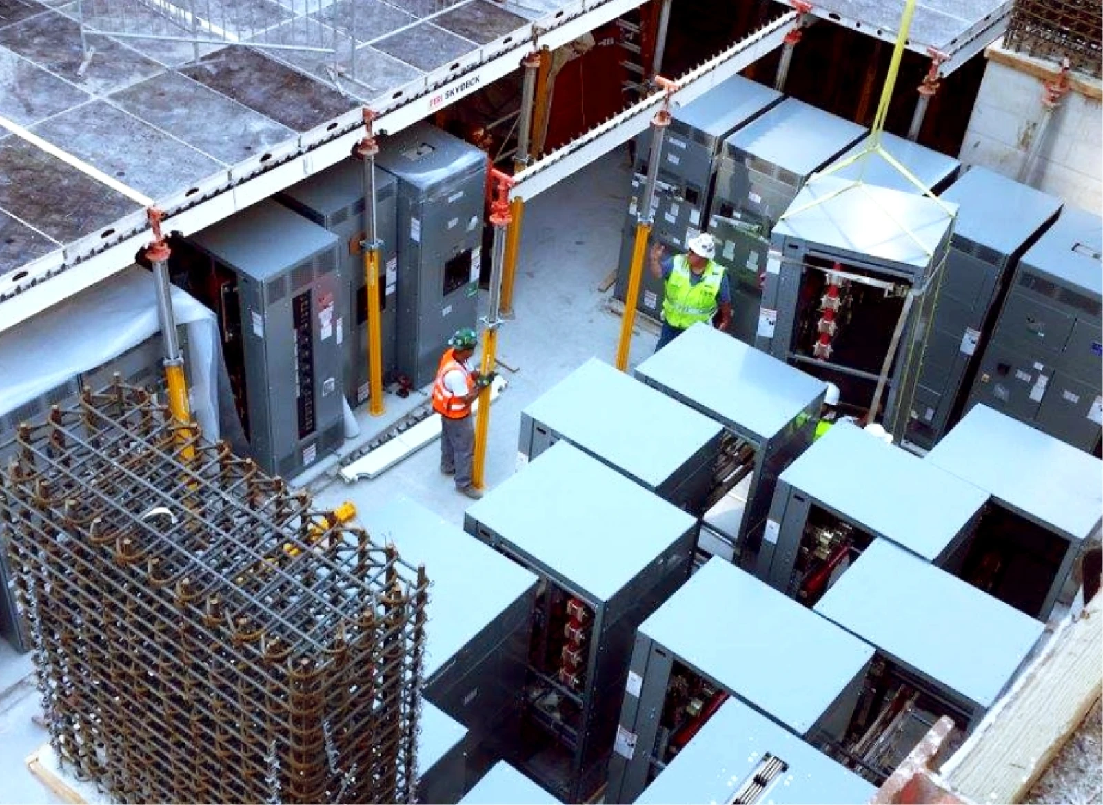Energy Infrastructure