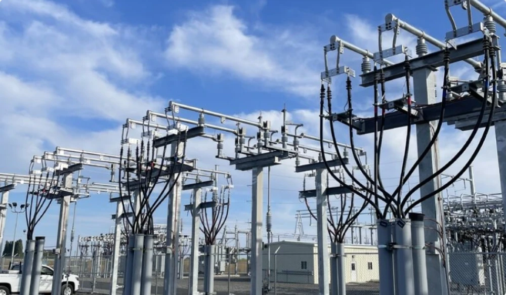 Energy Infrastructure