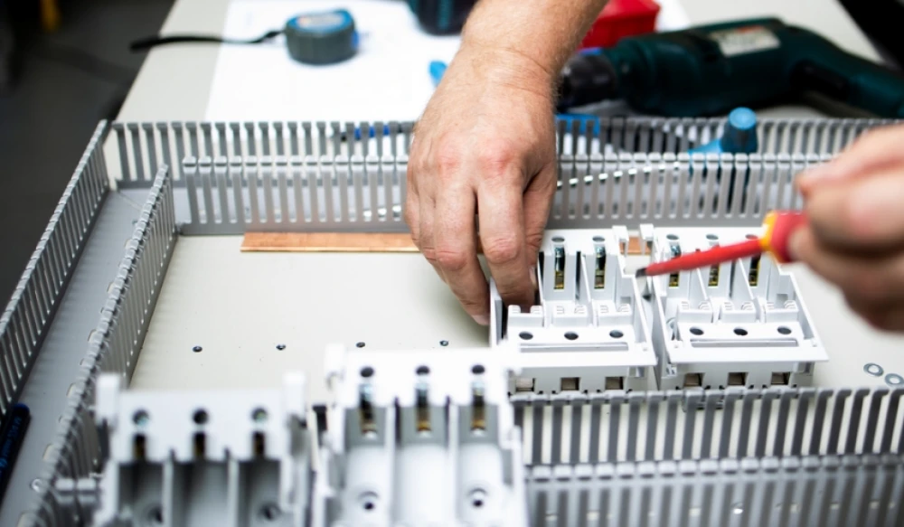 Prefabrication