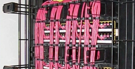 1984: Recognizing the growth of telecommunications and data services, Holmes Communications was established to fill the need for structured wiring to the growing computer industry.
