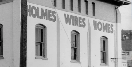 1960: Developers in the Kent Valley needed wiring for their warehouses and Holmes transitioned from residential work to a focus on commercial construction.