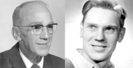 1943: Jay Holmes was working for Puget Power and had volunteered to teach electricity classes to military personnel. Jay saw great potential in one of his pupils, Gene Richards. The two decided they would go into business together after the war.
