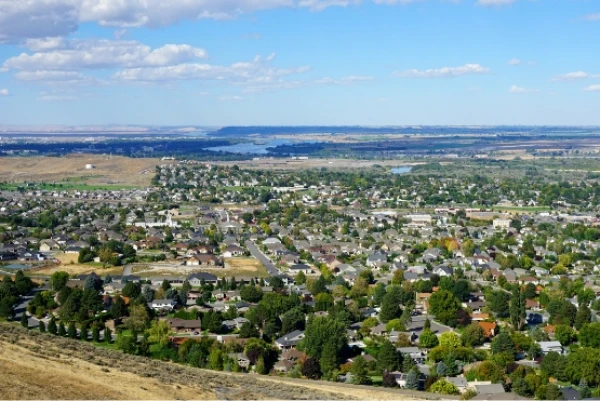 Central Washington