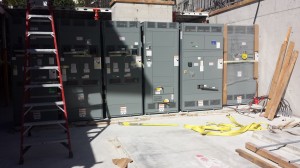 Eighth & Howell – Main Switchboards